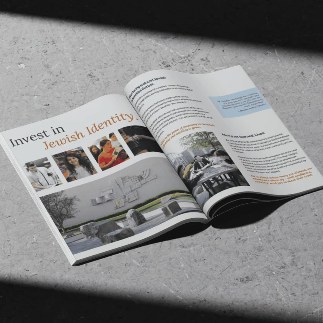Joseph Kushner Hebrew Academy and Rae Kushner Yeshiva High School project