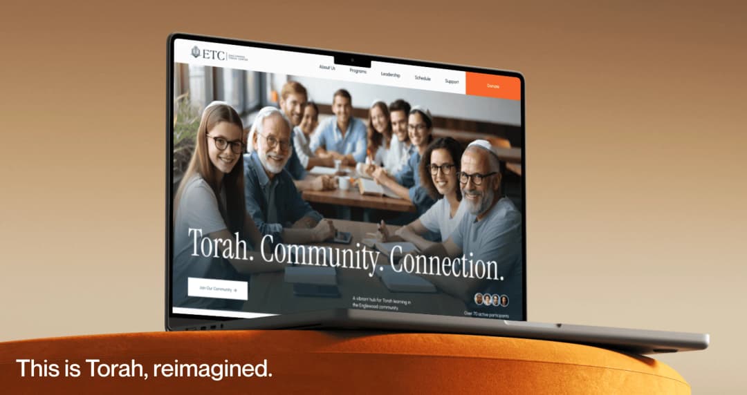 Englewood Torah Center project