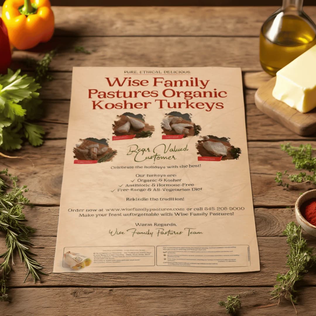 Wise Family Pastures project