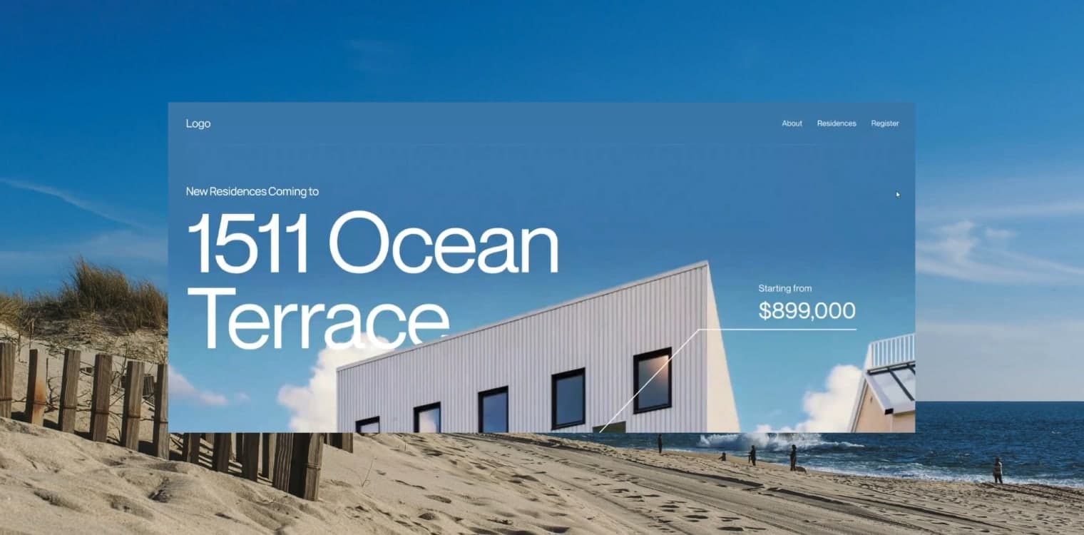 1511 Ocean Terrace project detail