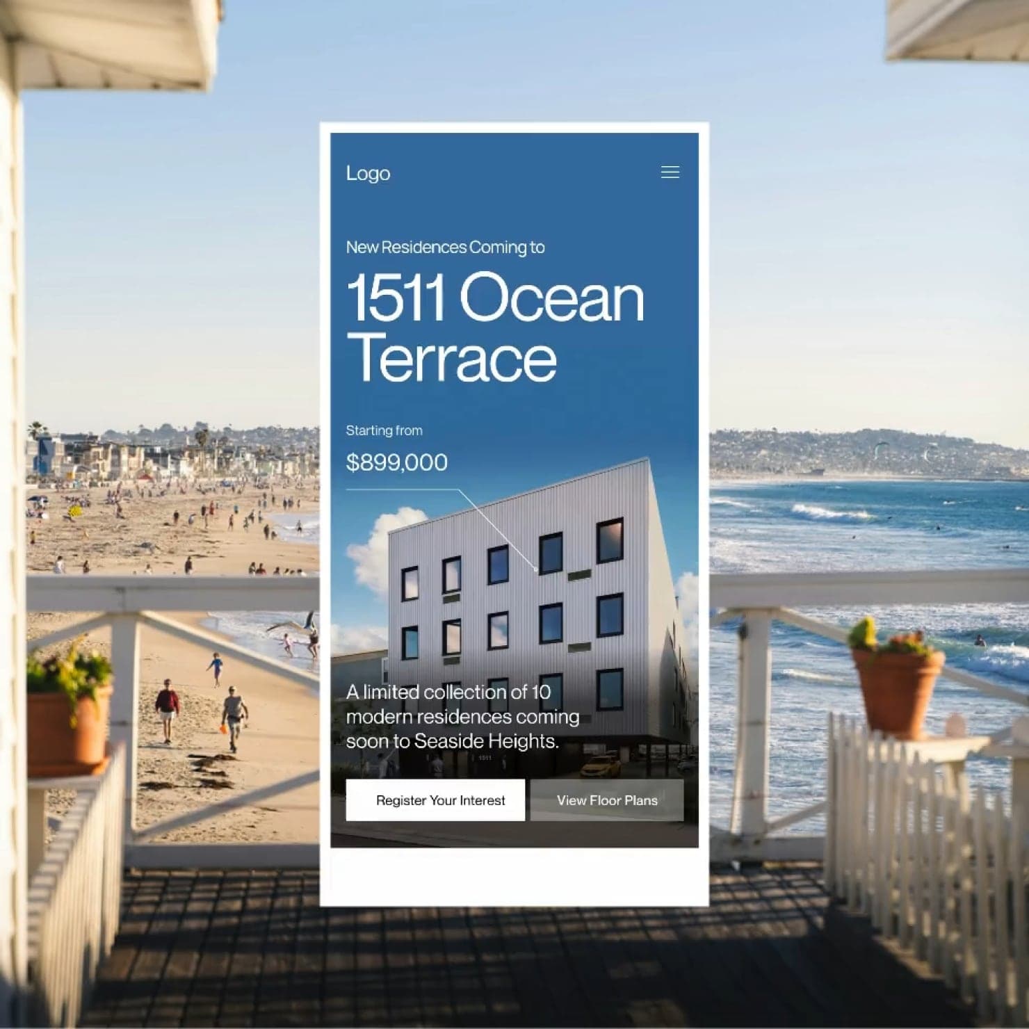 1511 Ocean Terrace project
