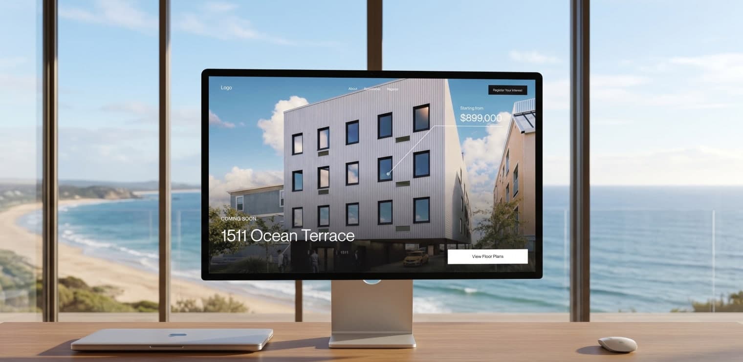 1511 Ocean Terrace project detail