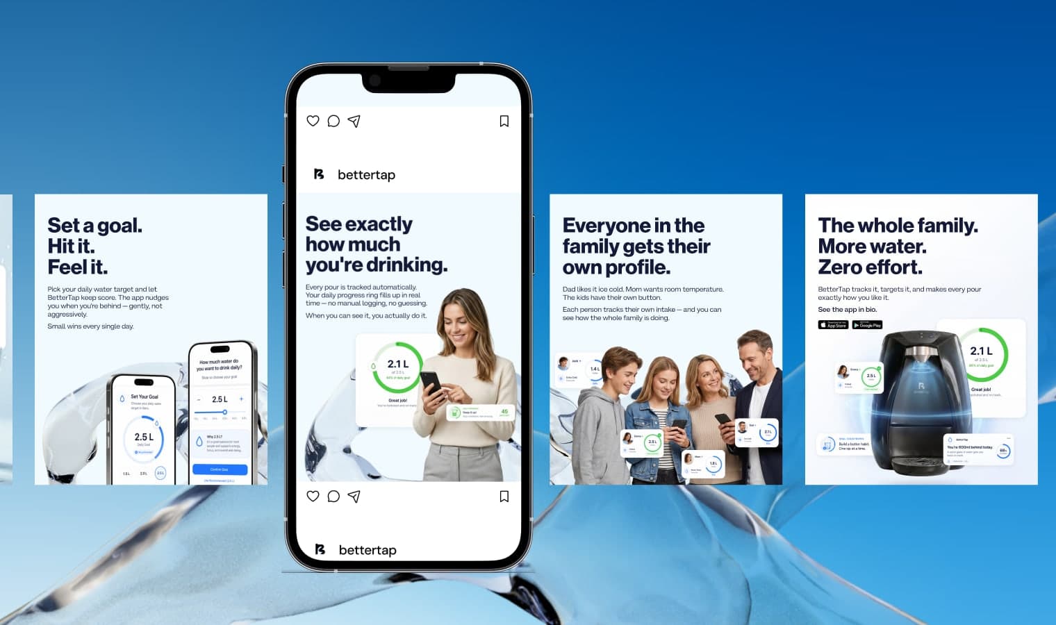 Bettertap project detail