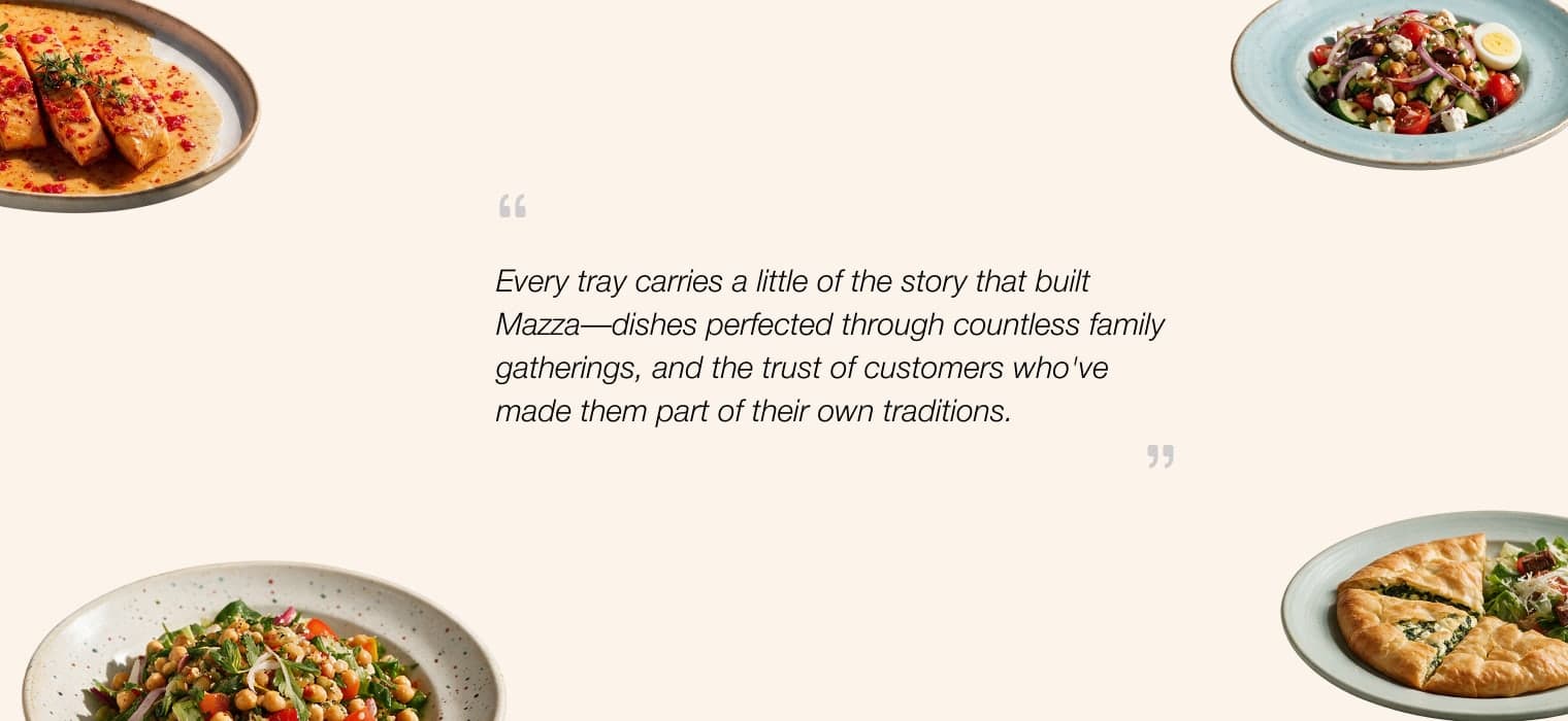 Mazza by Marlene project detail