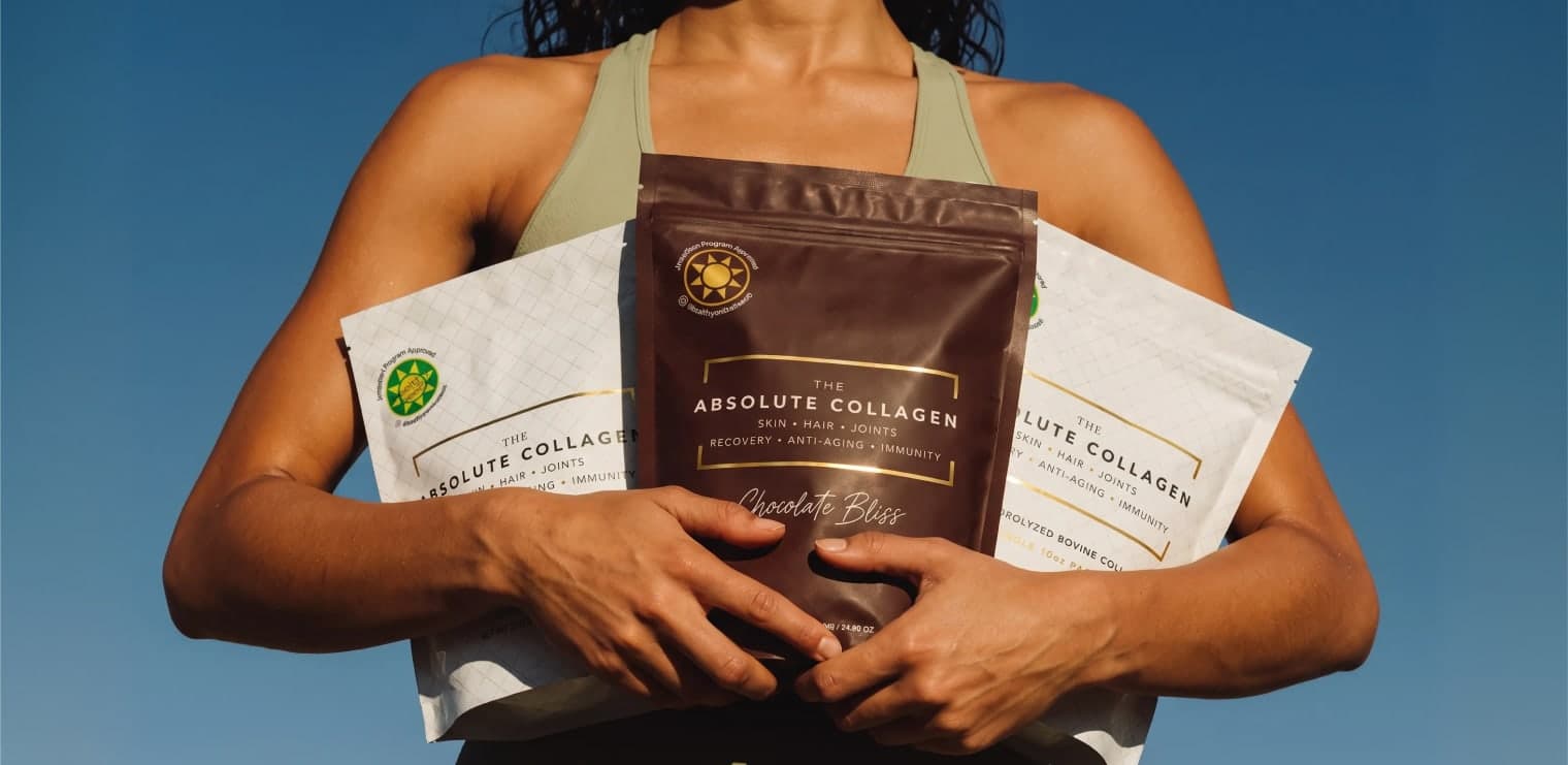 The Absolute Collagen project detail