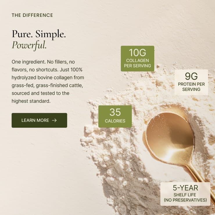 The Absolute Collagen project detail