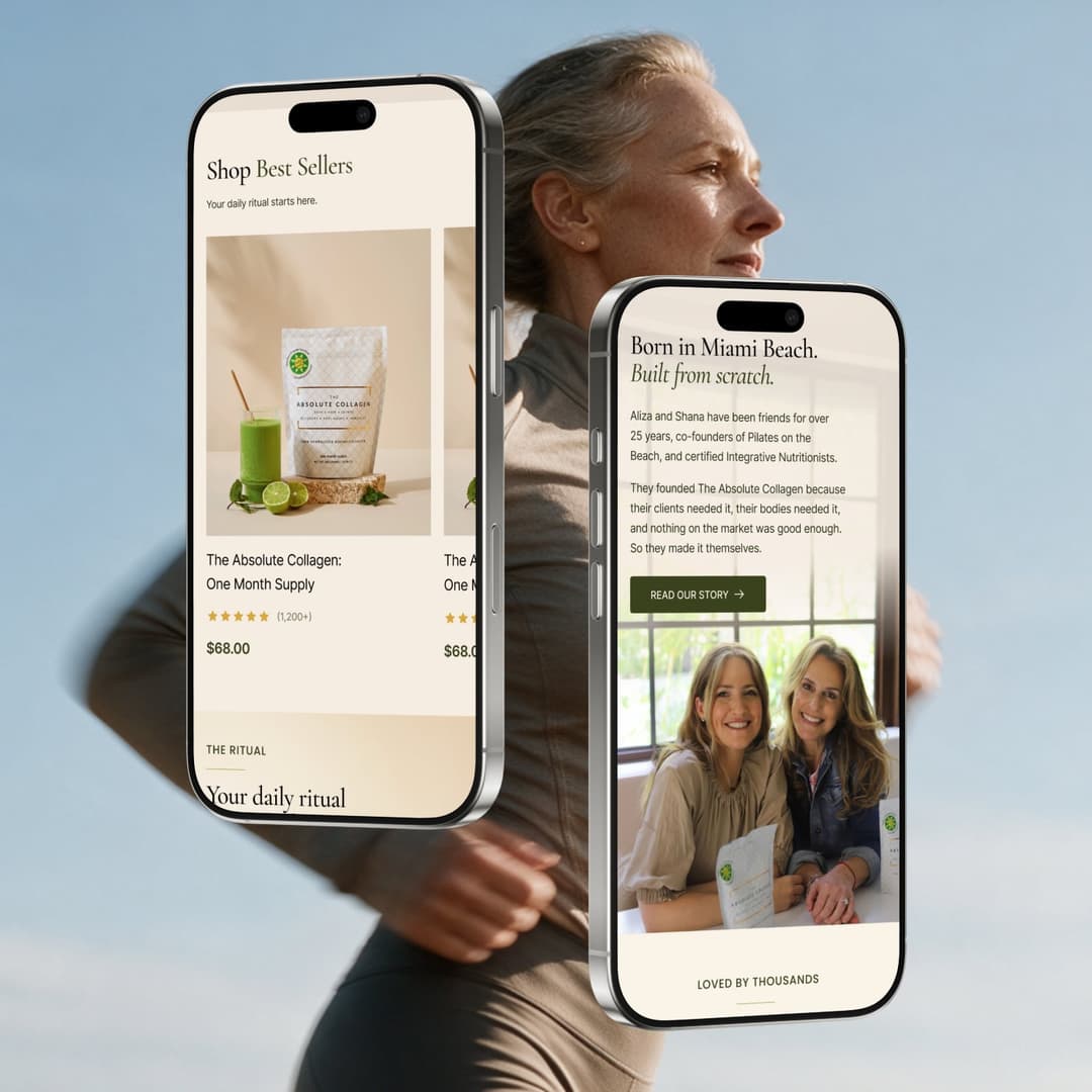 The Absolute Collagen project