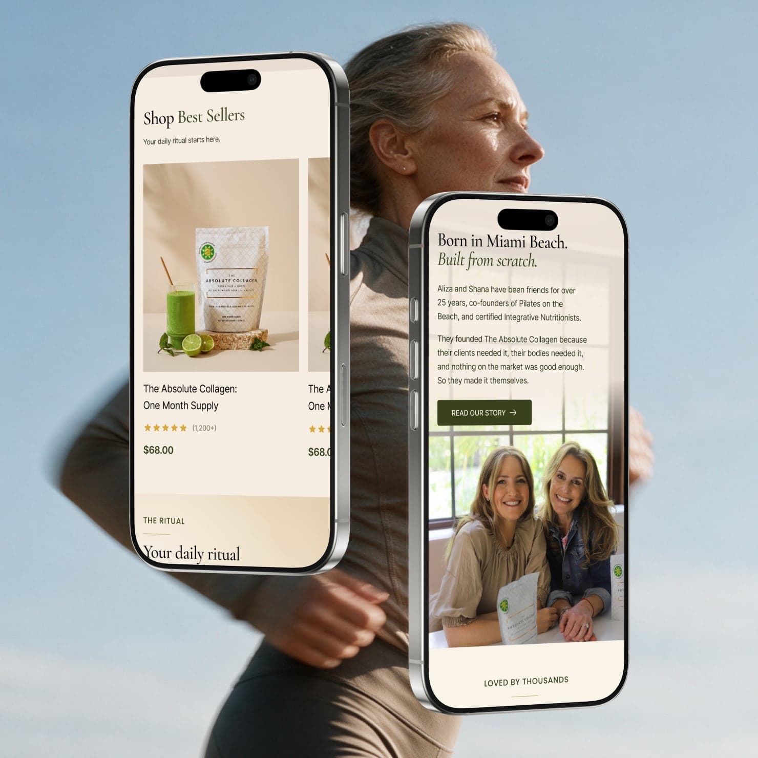 The Absolute Collagen project