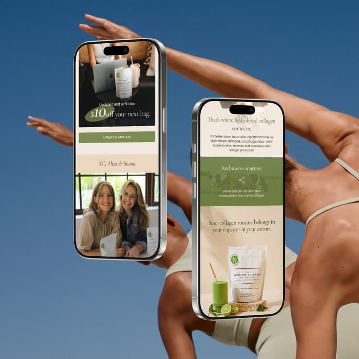 The Absolute Collagen project detail