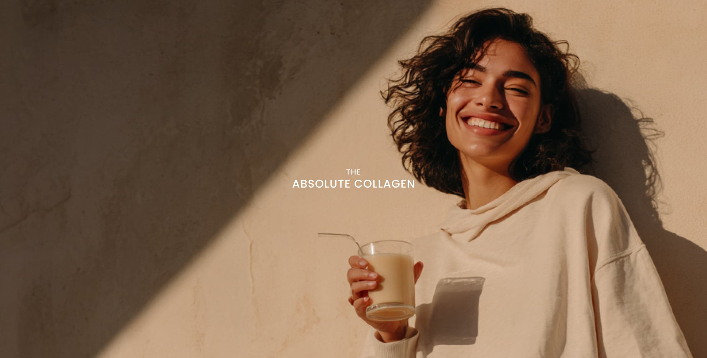 The Absolute Collagen hero