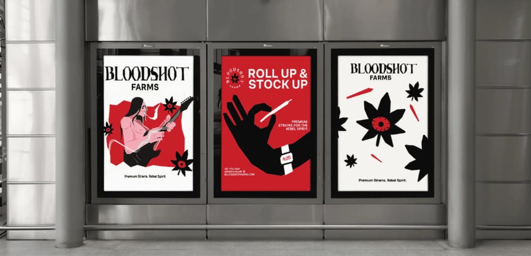 Bloodshot Farms project