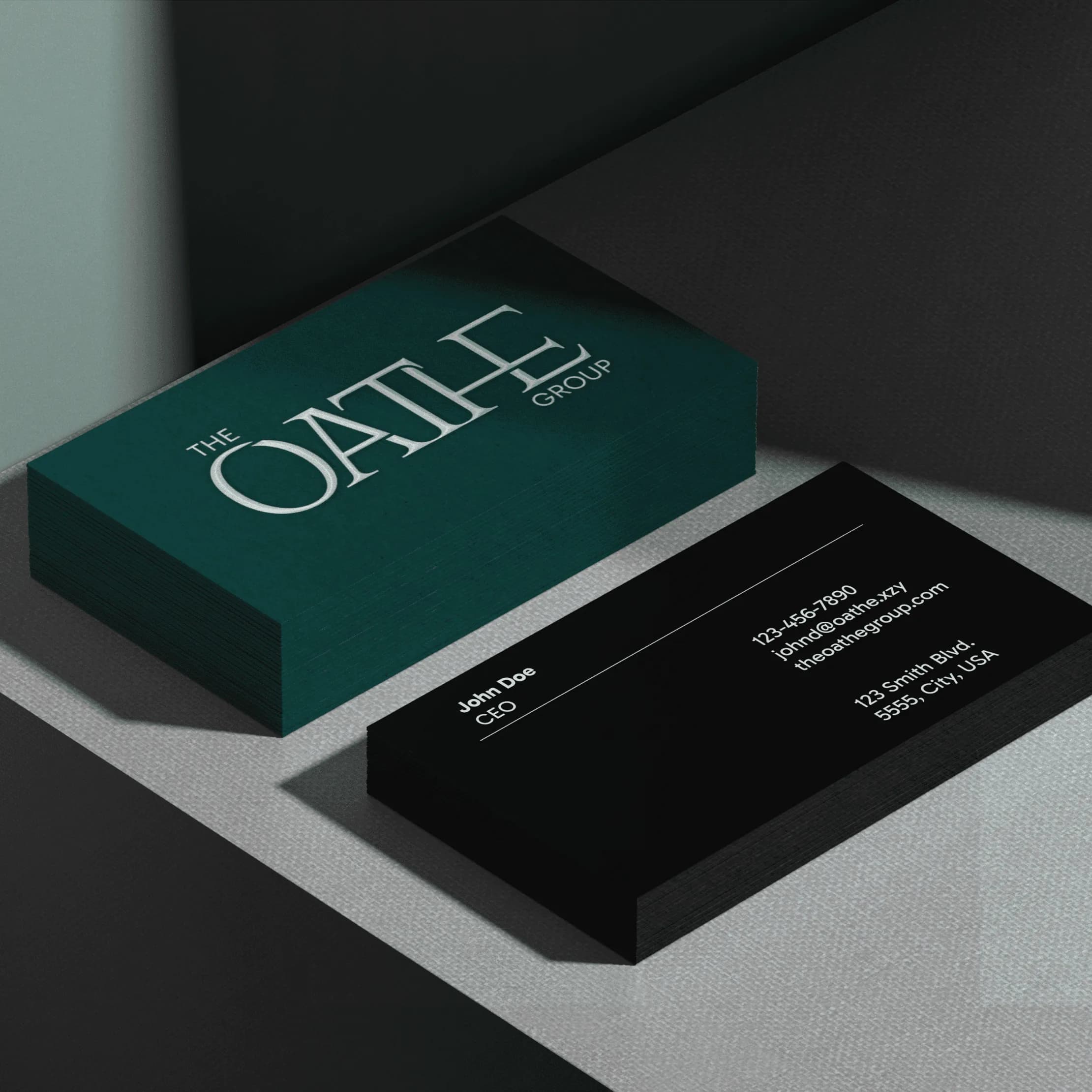 The Oathe Group project