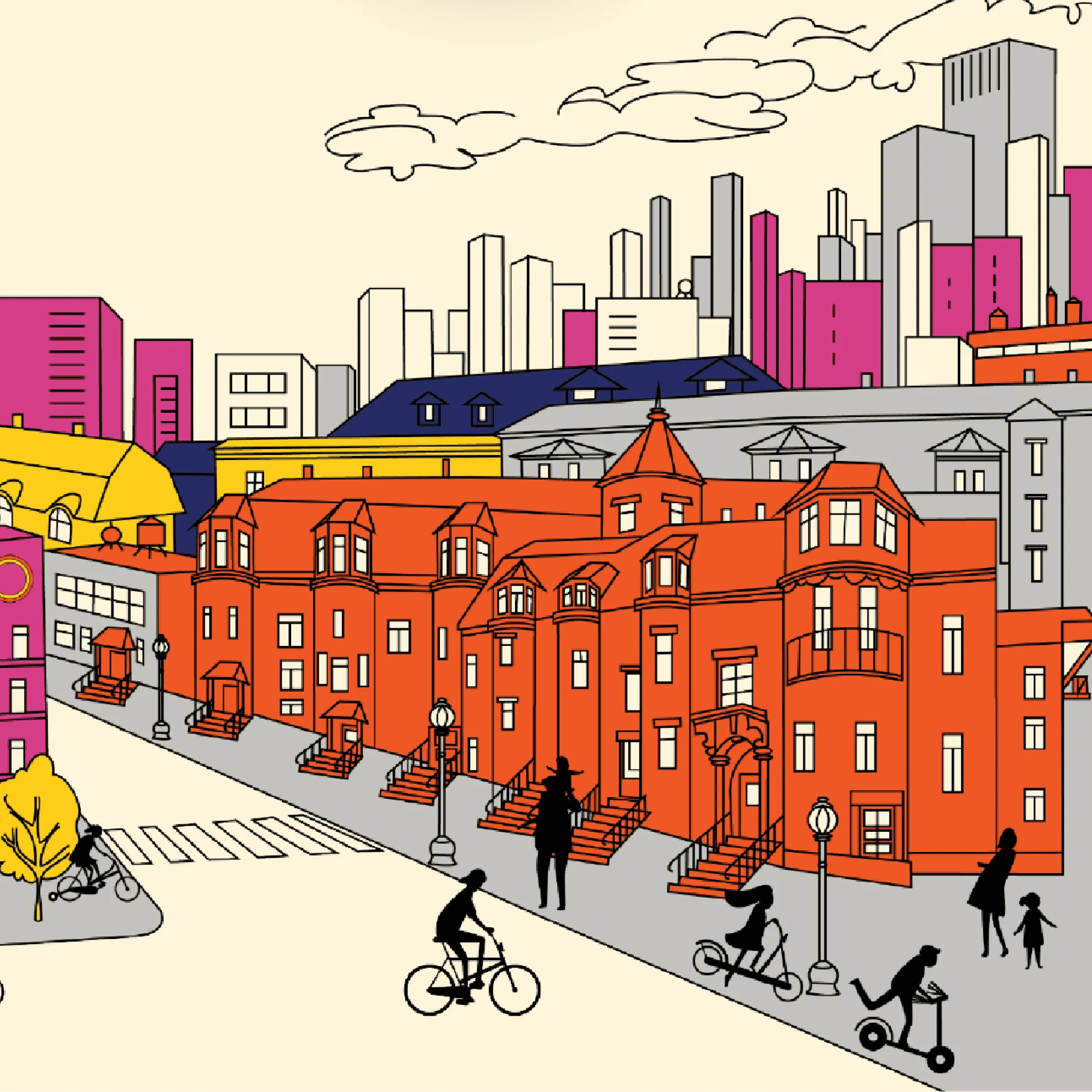 Manhattan Valley Pediatrics project