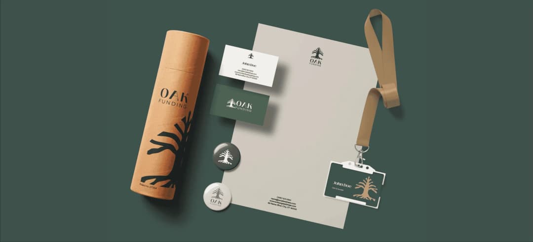 Oak Funding project