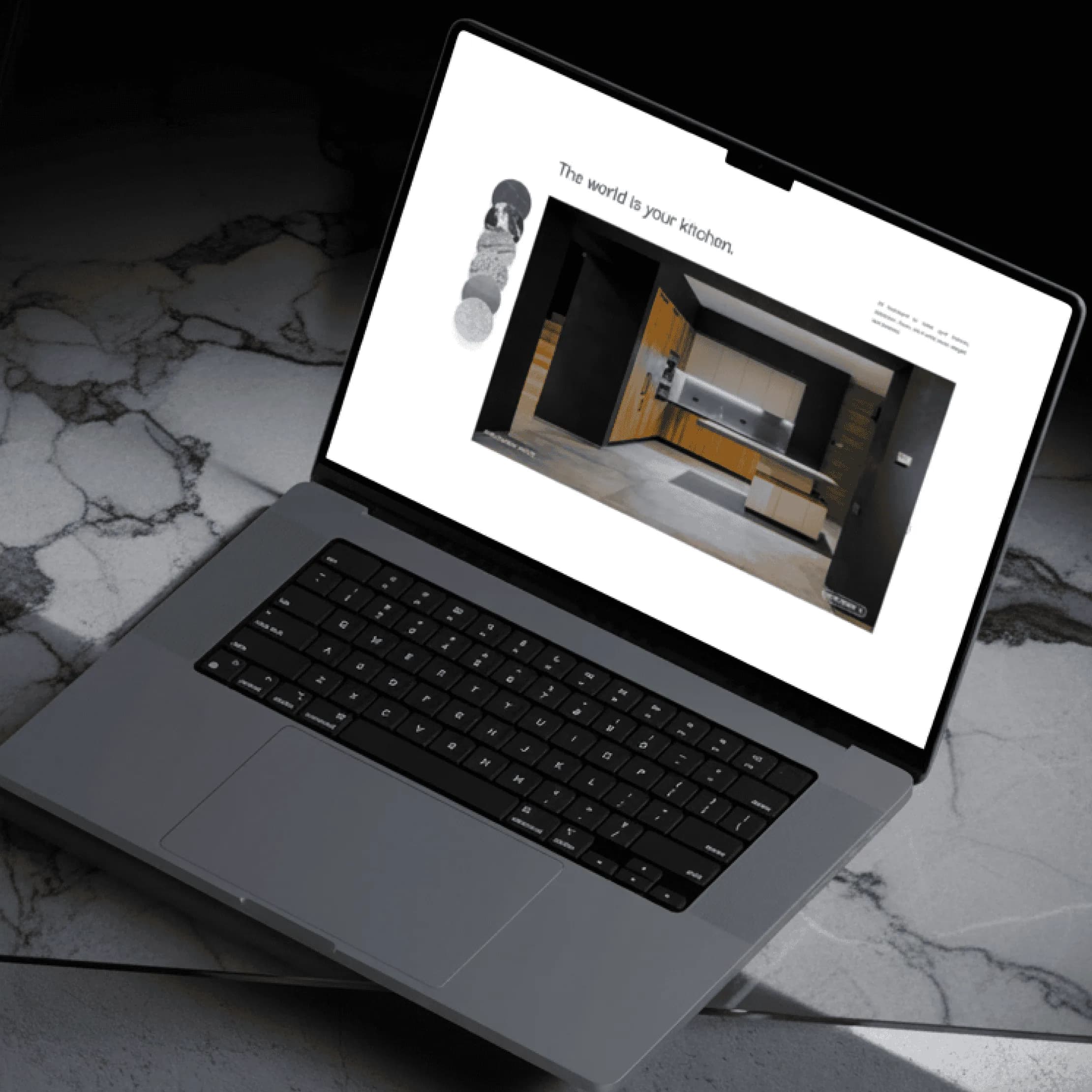 Everest Marble project