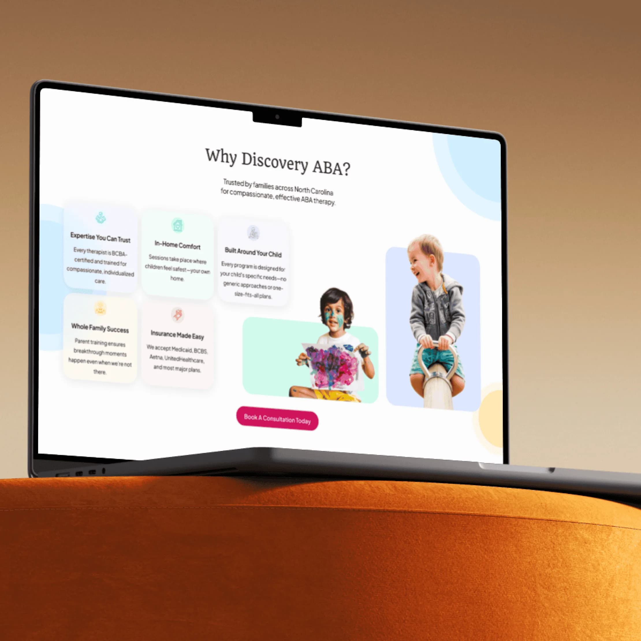 Discovery ABA project