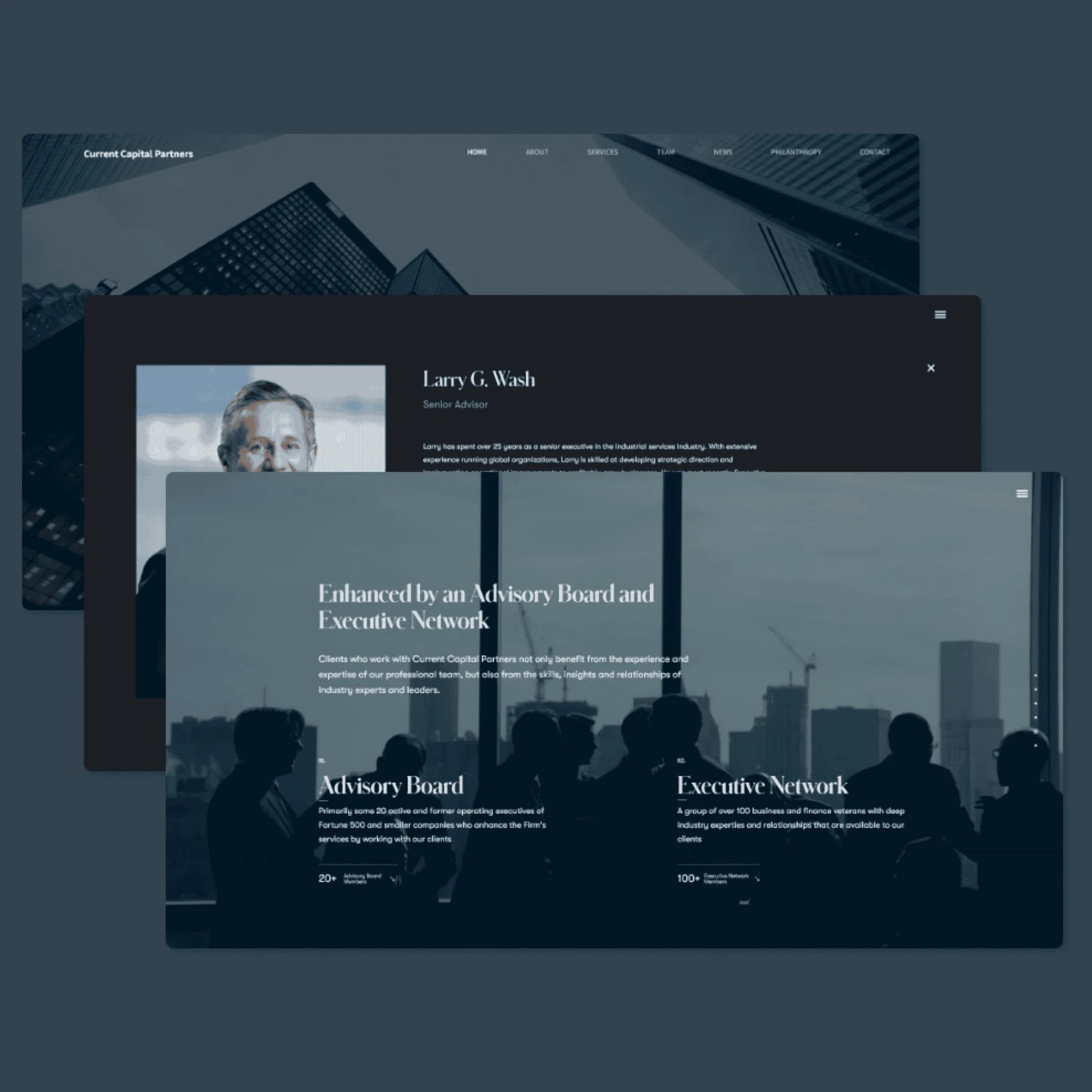 Current Capital Partners project detail