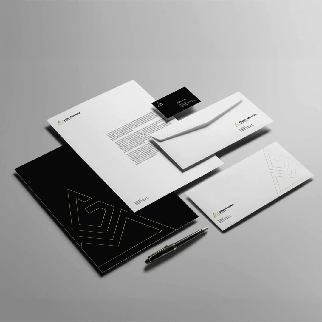 Golden Mountain Investments project
