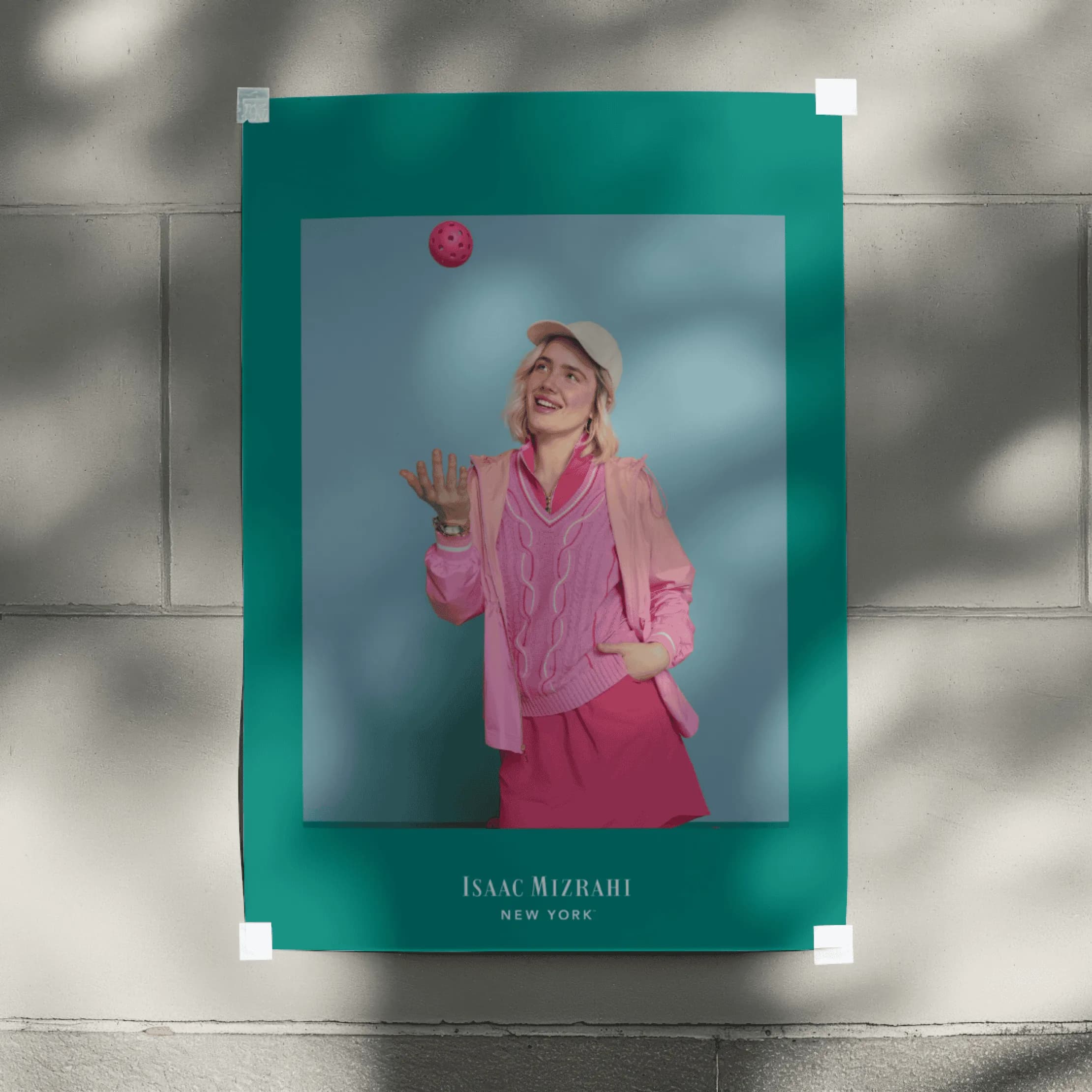 Isaac Mizrahi project detail