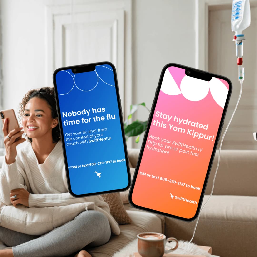 SwiftHealth project