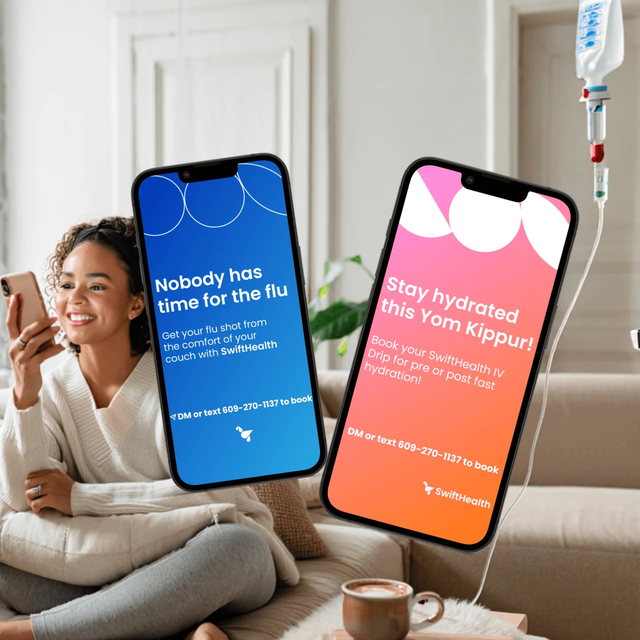 SwiftHealth project