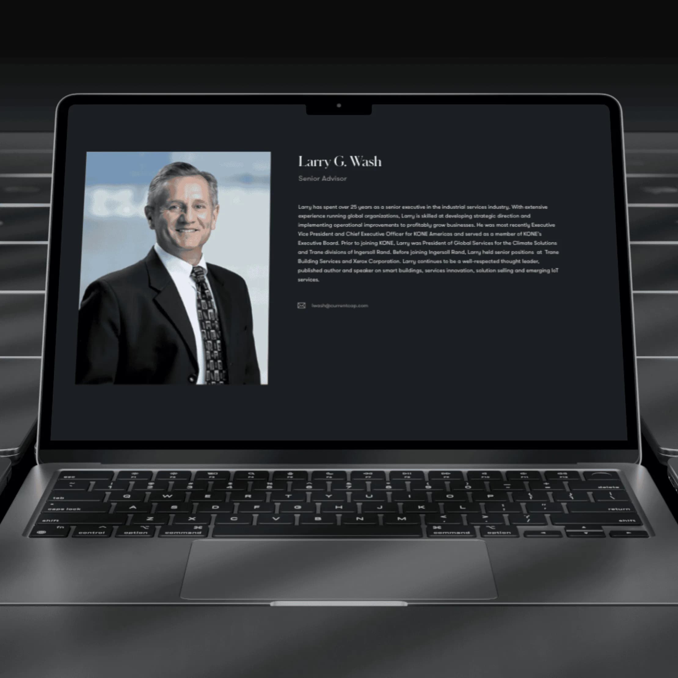Current Capital Partners project detail
