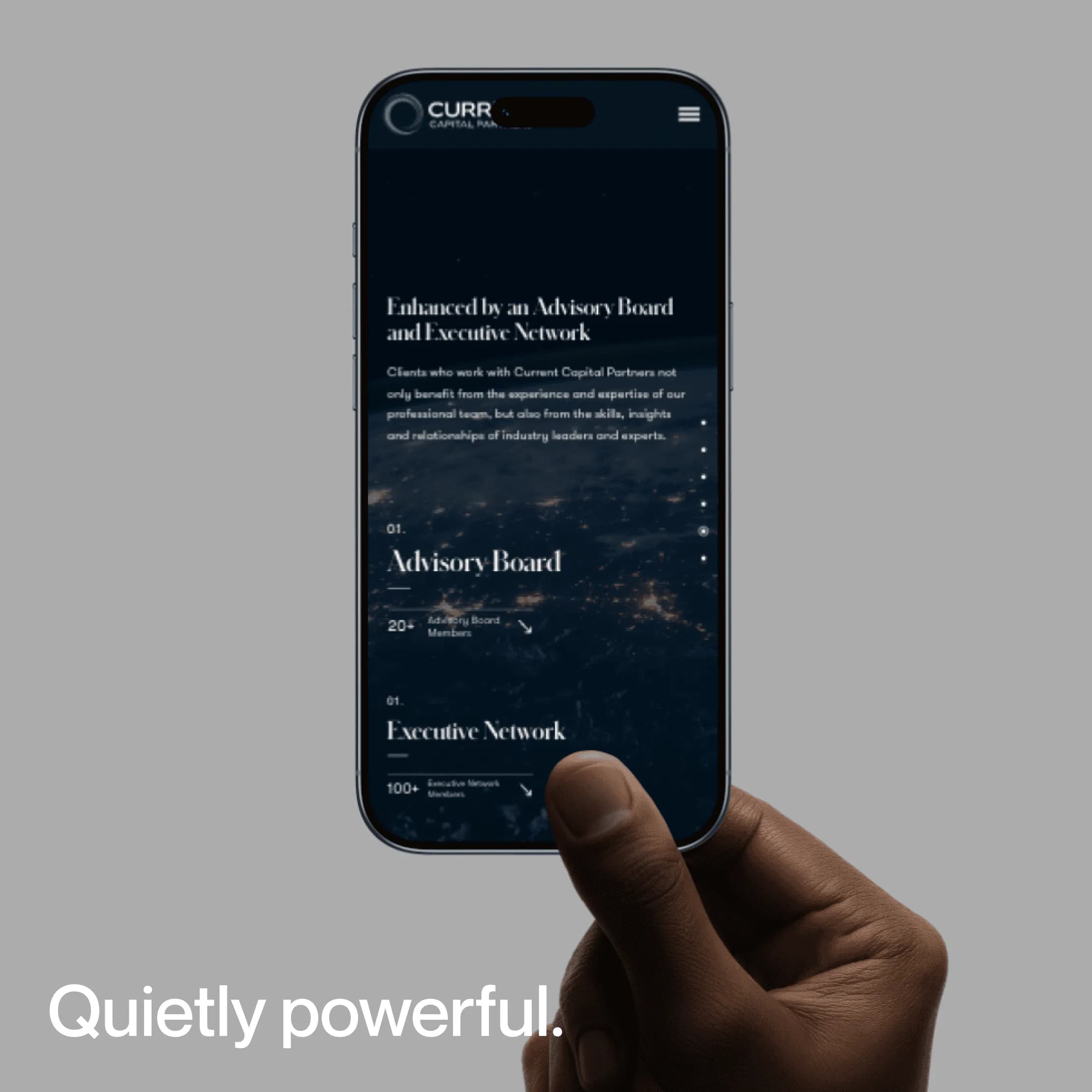 Current Capital Partners project detail