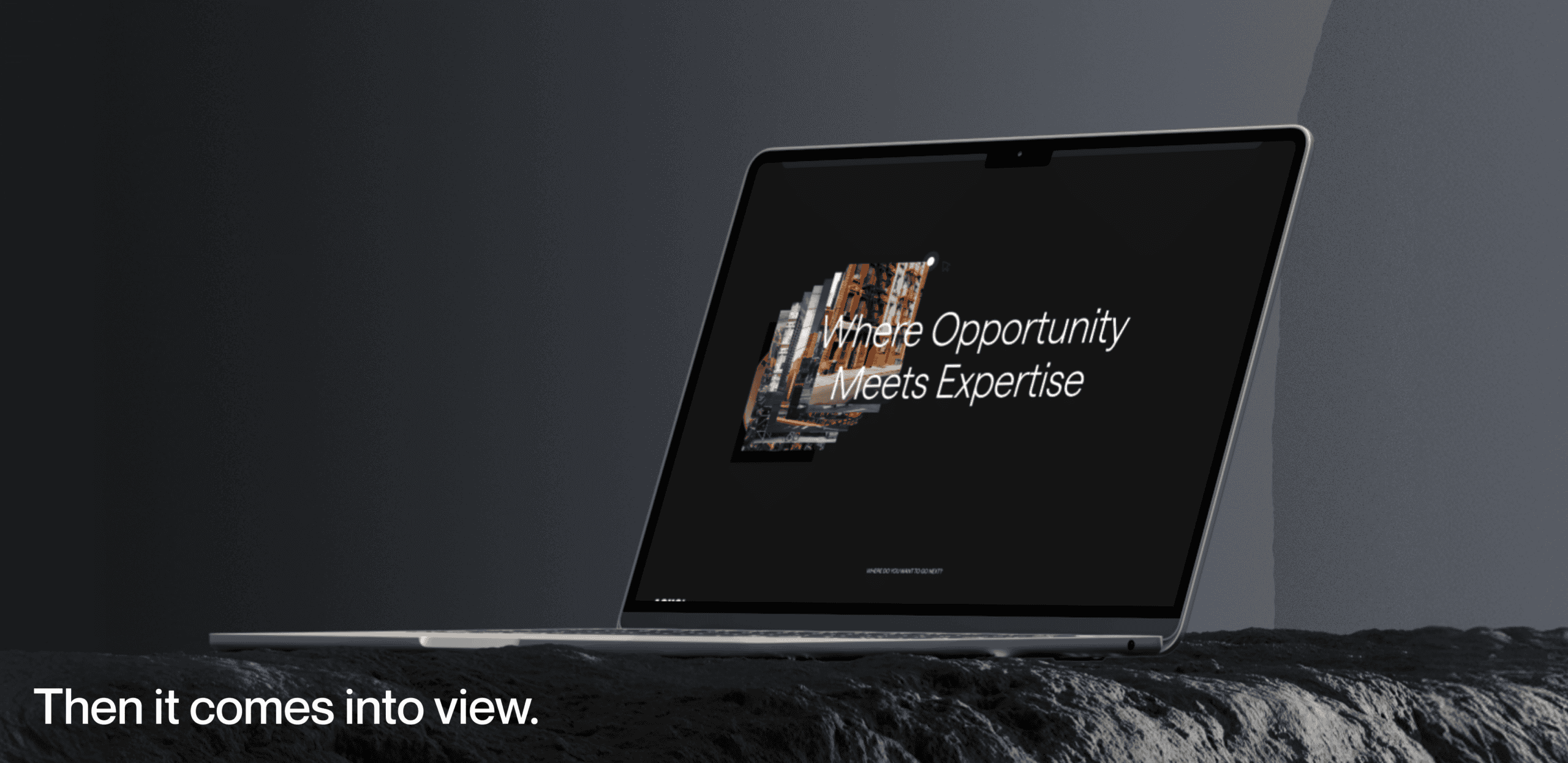 Agus Holdings portfolio website redesign by Splash Creative
