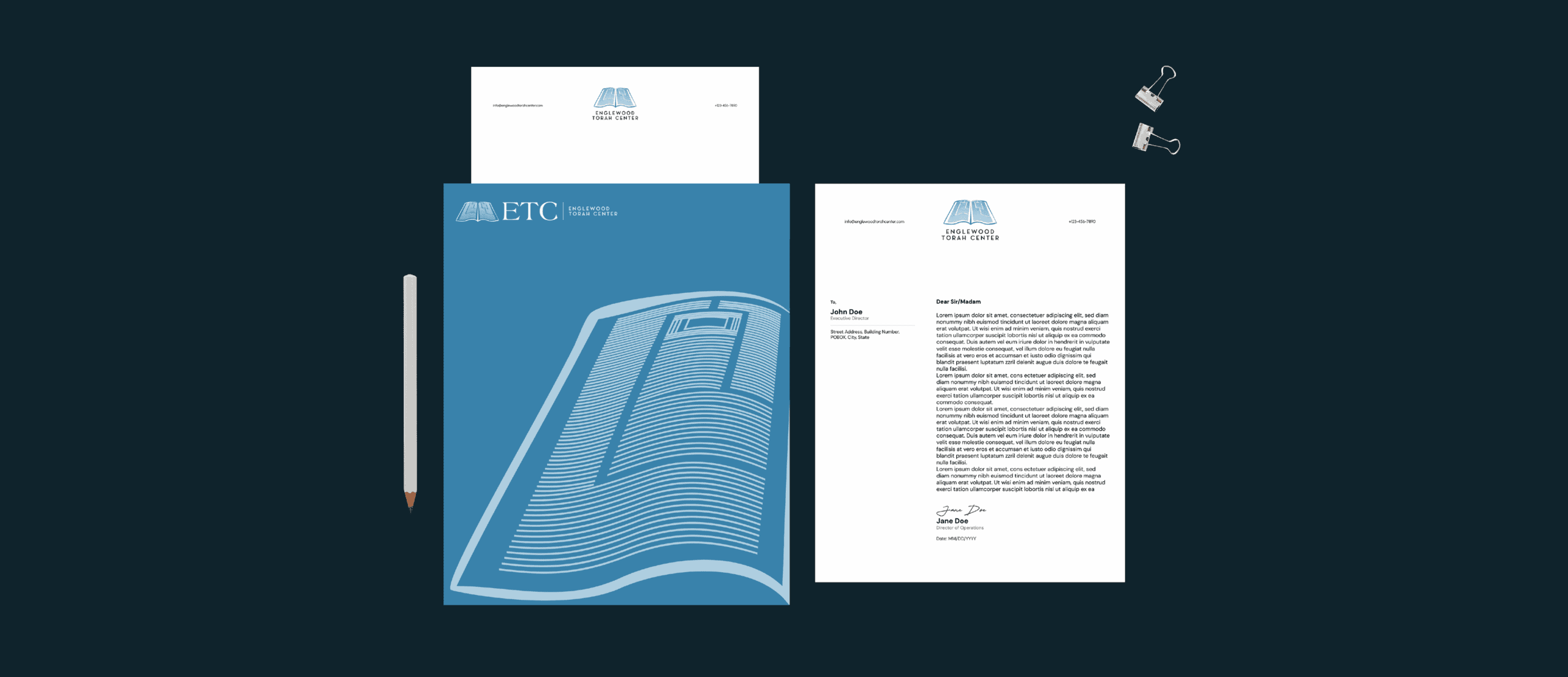 Englewood Torah Center