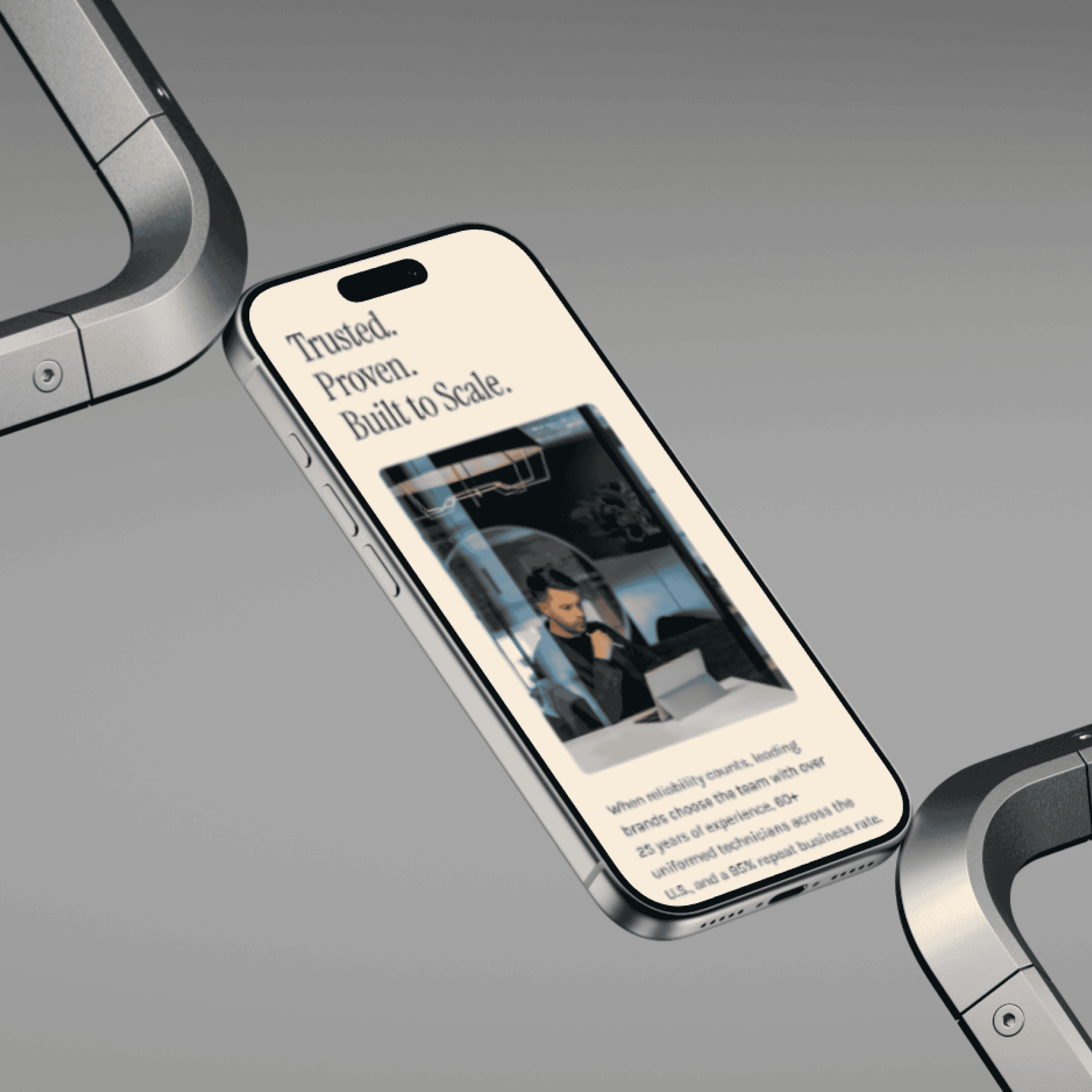 Cross Country Installations