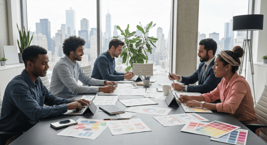 Creative Agency NYC: How Splash Creative Transforms Brands in 2026 ...